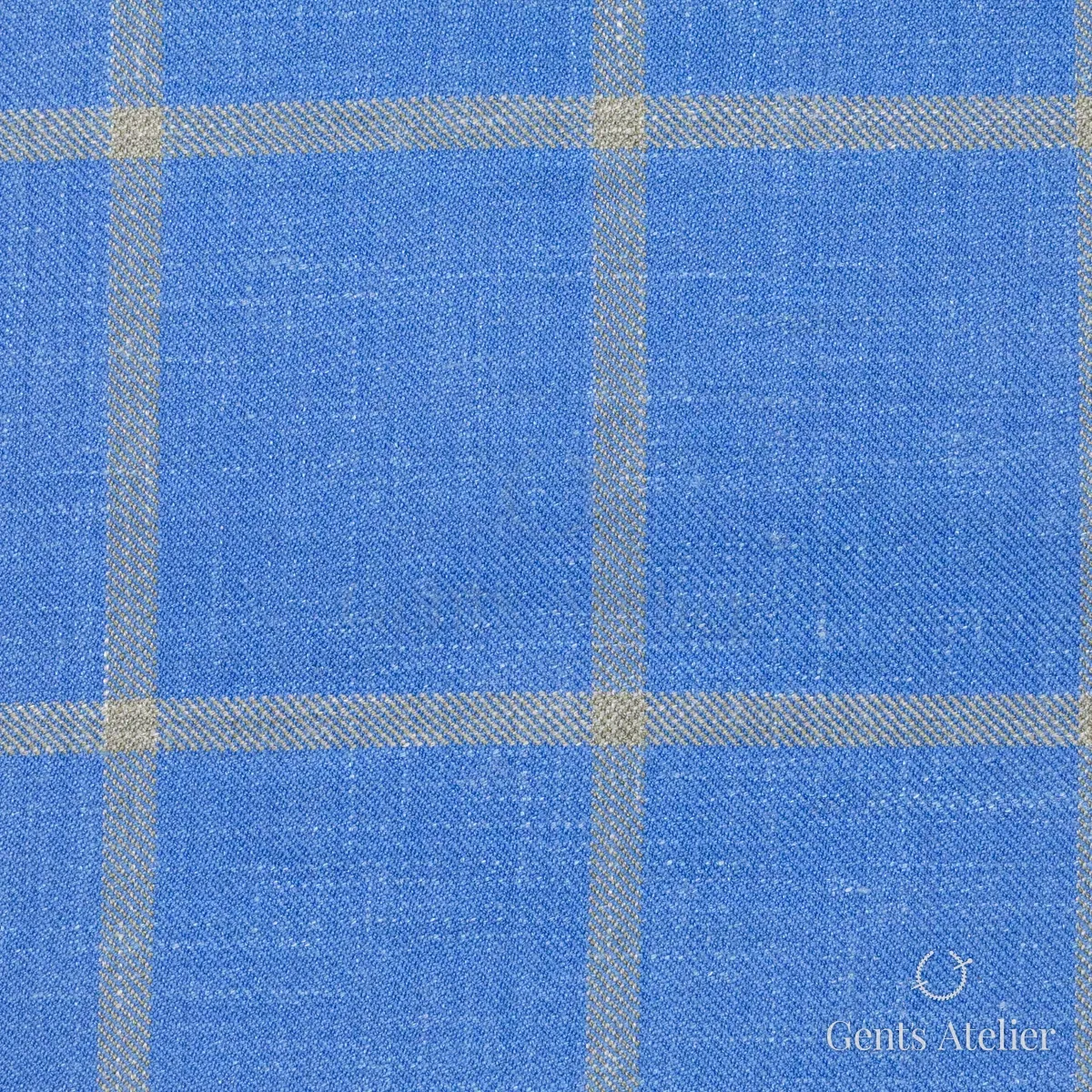 Костюм из Gent's Colors 2299-6 — синий